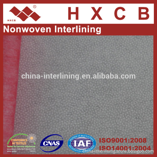 (2030)Fusing Nonwoven Interfacing Fabirc Garment interlinings factories